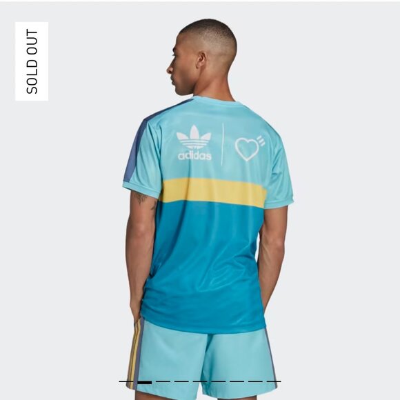 adidas x Human Made Graphic Tee - Picture 7 of 12